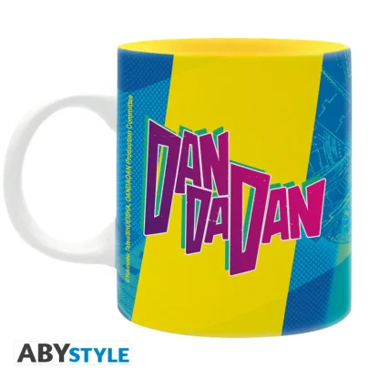 Tasse Dandadan - Momo & Okarun – Bild 2
