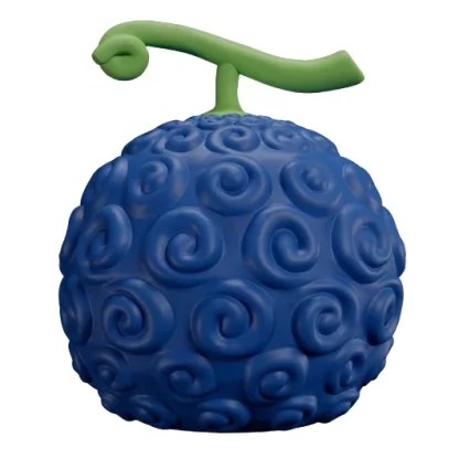 Tischlampe One Piece - Gum Gum Fruit – Bild 2
