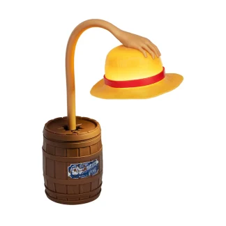 Tischlampe One Piece - Straw Hat Posable