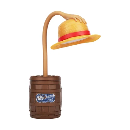 Tischlampe One Piece - Straw Hat Posable – Bild 2