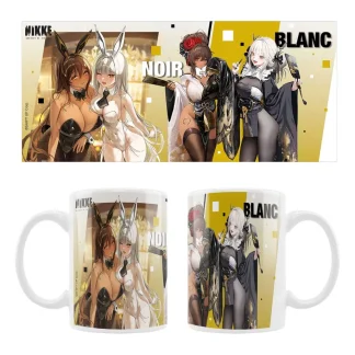 Tasse Goddess of Victory: Nikke - Blanc & Noir