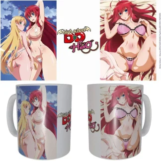 Tasse High School DxD - Gremory & Argento