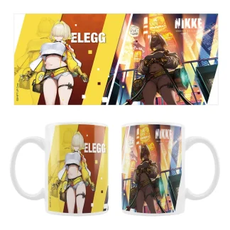 Tasse Goddess of Victory: Nikke - Elegg