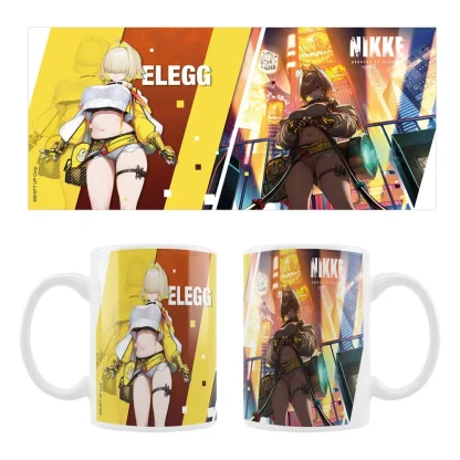 Tasse Goddess of Victory: Nikke - Elegg