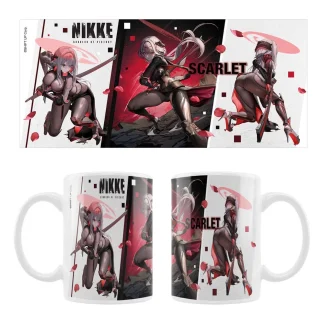 Tasse Goddess of Victory: Nikke - Scarlet