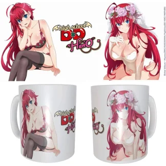 Tasse High School DxD - Gremory Lingerie