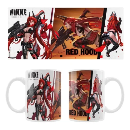 Tasse Goddess of Victory: Nikke - Red Hood