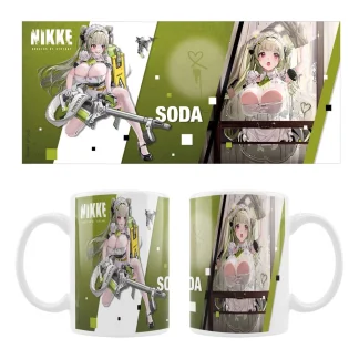 Tasse Goddess of Victory: Nikke - Soda