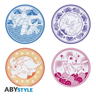 Teller Pokemon - Japanese Style