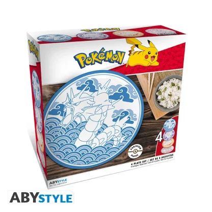 Teller Pokemon - Japanese Style – Bild 7