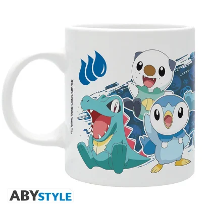 Tasse Pokémon - Water Partners – Bild 2