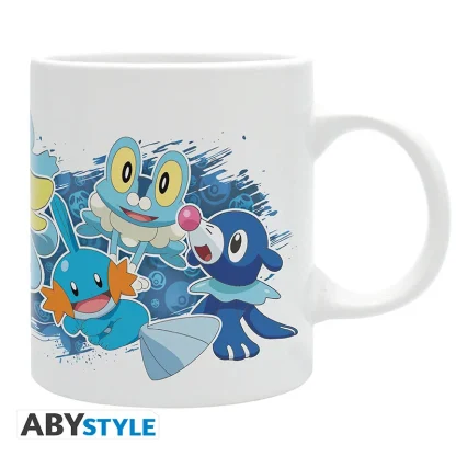 Tasse Pokémon - Water Partners – Bild 3