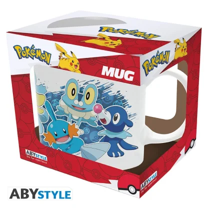 Tasse Pokémon - Water Partners – Bild 4