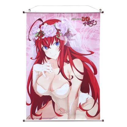 Wallscroll High School DxD - Rias Birthday