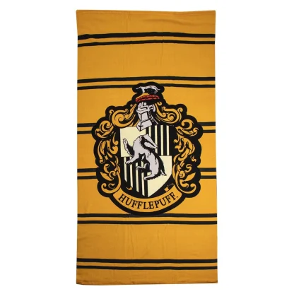 Handtuch Harry Potter - Hufflepuff