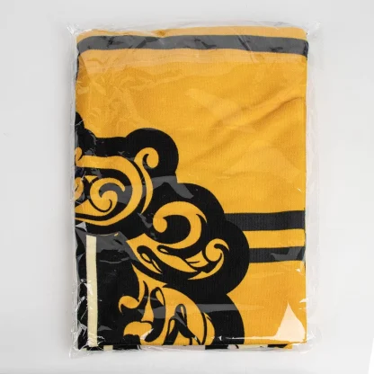 Handtuch Harry Potter - Hufflepuff – Bild 3