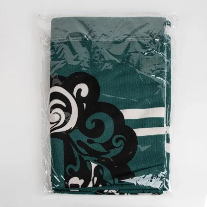 Handtuch Harry Potter - Slytherin – Bild 3