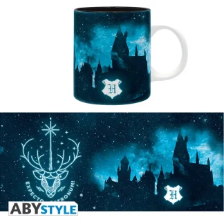 Tasse Harry Potter - Expecto Patronum