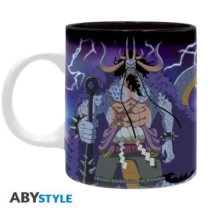 Tasse One Piece - Luffy vs Kaidou – Bild 2
