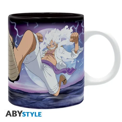 Tasse One Piece - Luffy vs Kaidou – Bild 3
