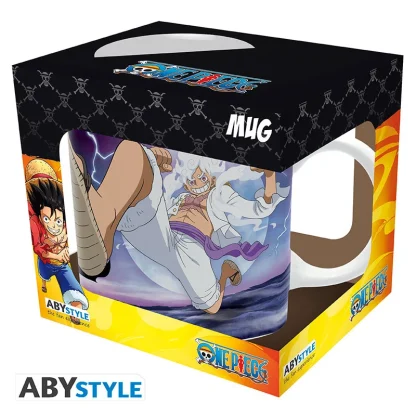 Tasse One Piece - Luffy vs Kaidou – Bild 4