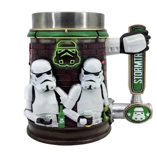 Krug Star Wars - Stormtrooper Bar (Nemesis Now)