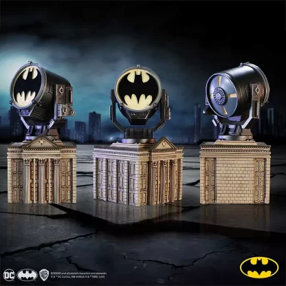 Buchstütze DC Comics - Gotham City Police Department (Nemesis Jetzt) – Bild 5