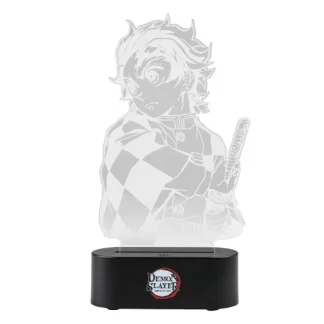 Tischlampe Demon Slayer - Tanjiro Kamado LED
