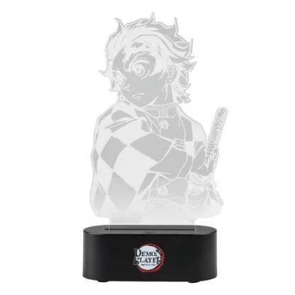 Tischlampe Demon Slayer - Tanjiro Kamado LED