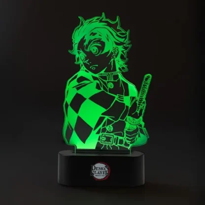 Tischlampe Demon Slayer - Tanjiro Kamado LED – Bild 6