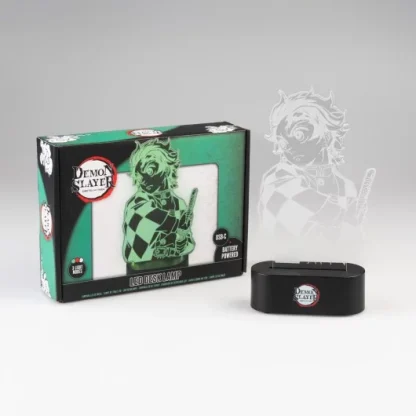 Tischlampe Demon Slayer - Tanjiro Kamado LED – Bild 7