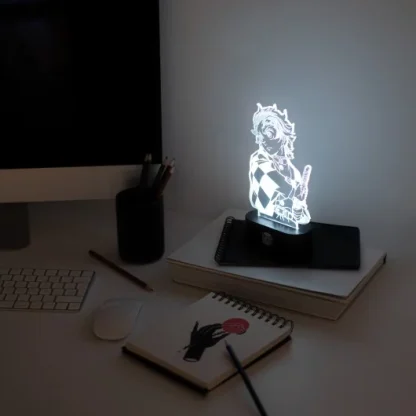 Tischlampe Demon Slayer - Tanjiro Kamado LED – Bild 8