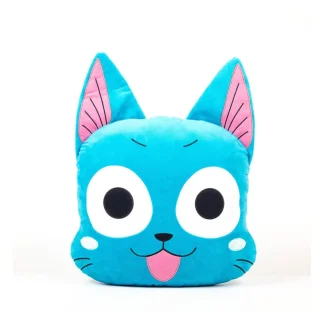 Kissen Fairy Tail - Happy 3D
