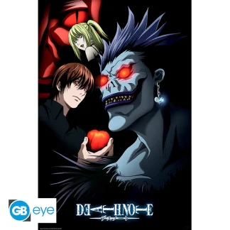 Poster Death Note - Group