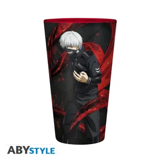 Glas Tokyo Ghoul - Kaneki & Mask