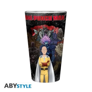 Glas One Punch Man - One against All