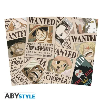 Reisebecher One Piece - Wanted – Bild 2