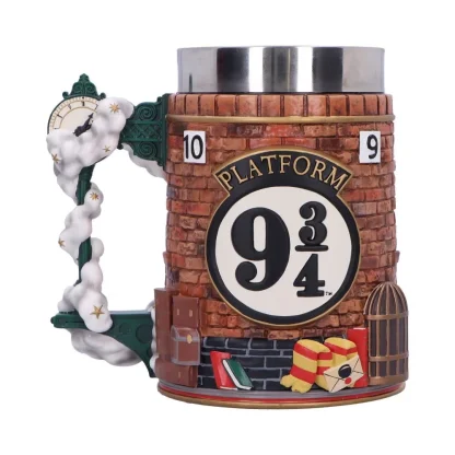 Krug Harry Potter - Platform 9 3/4 (Nemesis Now) (beschädigte Verpackung)