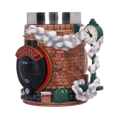 Krug Harry Potter - Platform 9 3/4 (Nemesis Now) (beschädigte Verpackung) – Bild 3