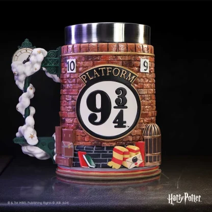 Krug Harry Potter - Platform 9 3/4 (Nemesis Now) – Bild 7