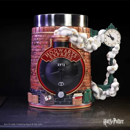 Krug Harry Potter - Platform 9 3/4 (Nemesis Now) – Bild 8