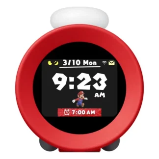 Wecker Nintendo - Sound Clock Alarmo
