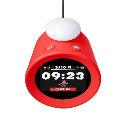 Wecker Nintendo - Sound Clock Alarmo – Bild 2