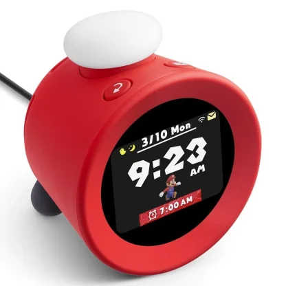 Wecker Nintendo - Sound Clock Alarmo – Bild 3