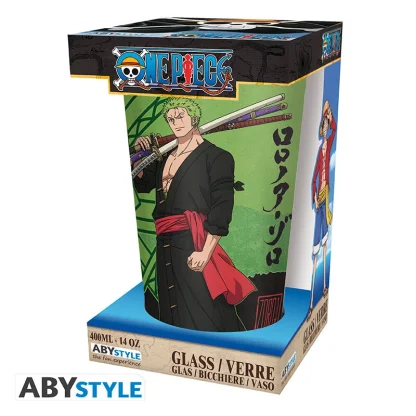 Glas One Piece - Zoro – Bild 3
