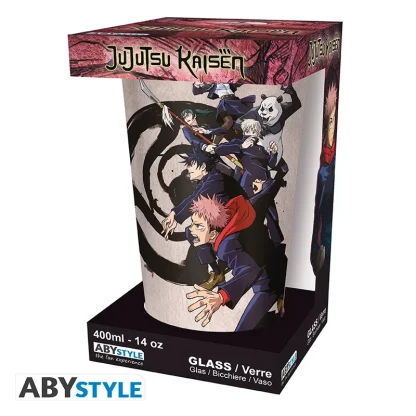 Glas Jujutsu Kaisen - Tokyo vs Kyoto – Bild 4