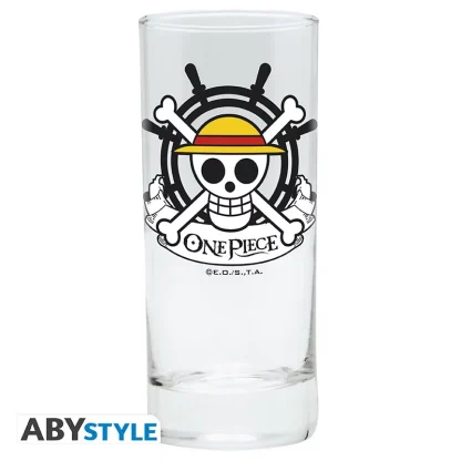 Glas One Piece - Wanted (3 Stck)