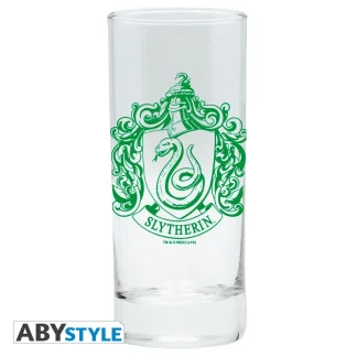 Glas Harry Potter - Hogwarts Crests (3 Stck)
