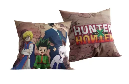 Kissen Hunter X Hunter - Characters