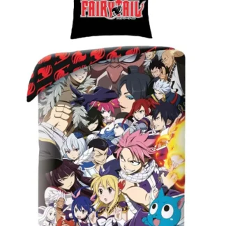 Bettwäsche Fairy Tail - Heroes